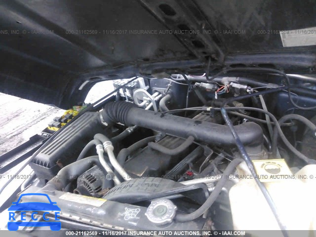 2004 Jeep Wrangler / Tj SPORT 1J4FA49S34P773328 image 9