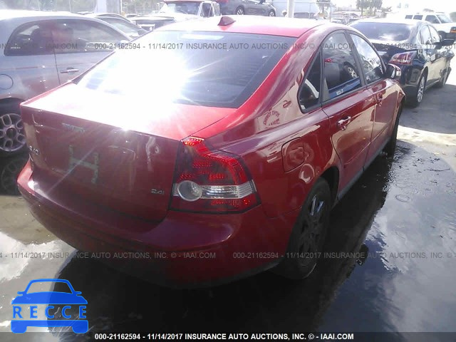 2007 VOLVO S40 2.4I YV1MS382072251158 зображення 3