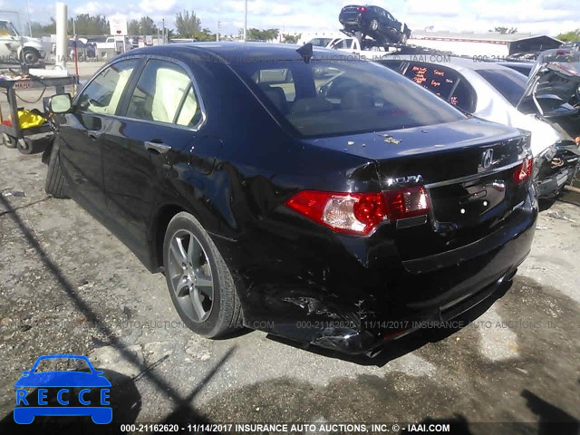 2013 Acura TSX SE JH4CU2F85DC006521 зображення 2