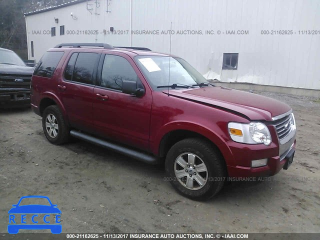 2010 Ford Explorer XLT 1FMEU7DEXAUA28502 image 0