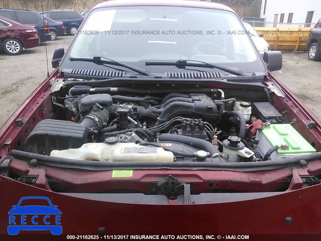 2010 Ford Explorer XLT 1FMEU7DEXAUA28502 image 9