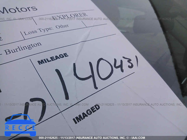 2010 Ford Explorer XLT 1FMEU7DEXAUA28502 image 6
