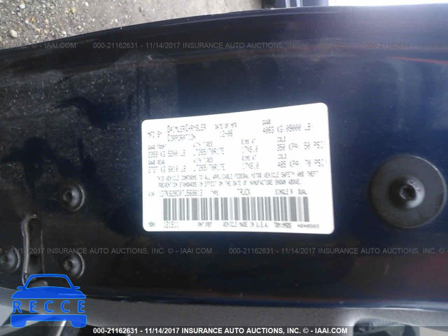 2007 Dodge RAM 2500 ST/SLT 1D7KS28C07J568613 Bild 8