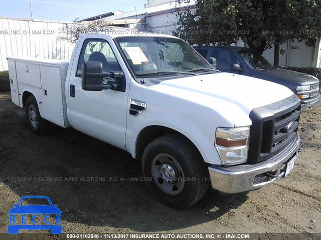 2010 Ford F250 SUPER DUTY 1FDNF2A55AEA28550 зображення 0