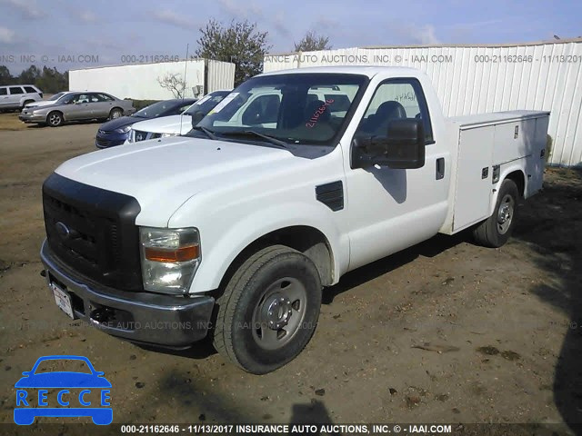 2010 Ford F250 SUPER DUTY 1FDNF2A55AEA28550 зображення 1