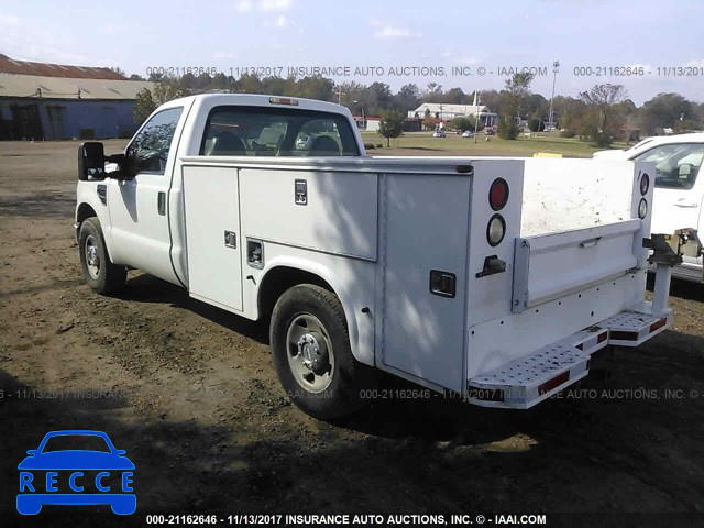 2010 Ford F250 SUPER DUTY 1FDNF2A55AEA28550 зображення 2