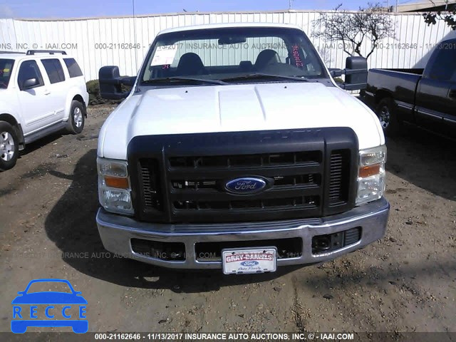 2010 Ford F250 SUPER DUTY 1FDNF2A55AEA28550 зображення 5