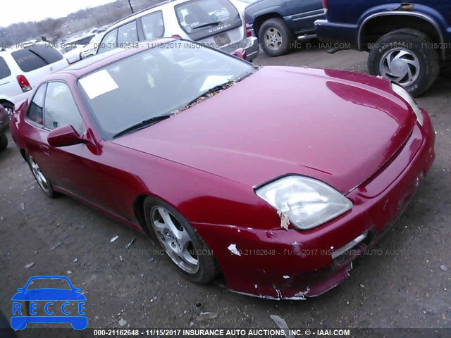 1997 Honda Prelude JHMBB6149VC004754 image 0