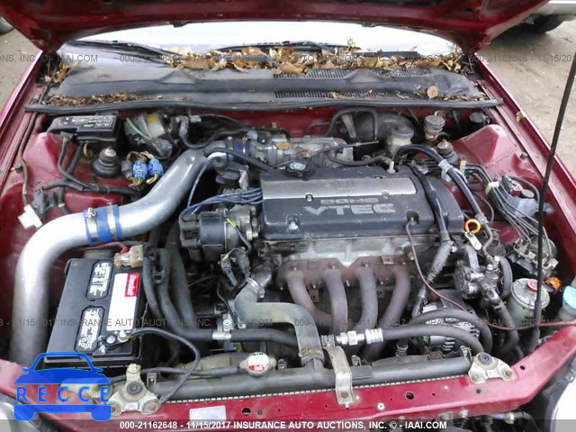 1997 Honda Prelude JHMBB6149VC004754 image 9