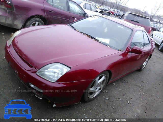 1997 Honda Prelude JHMBB6149VC004754 image 1