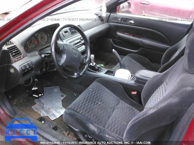 1997 Honda Prelude JHMBB6149VC004754 image 4