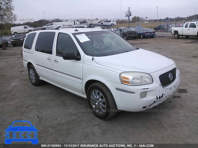 2005 BUICK TERRAZA CXL 5GADV33L95D174080 Bild 0