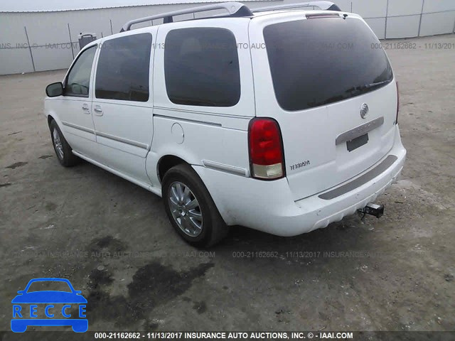 2005 BUICK TERRAZA CXL 5GADV33L95D174080 image 2