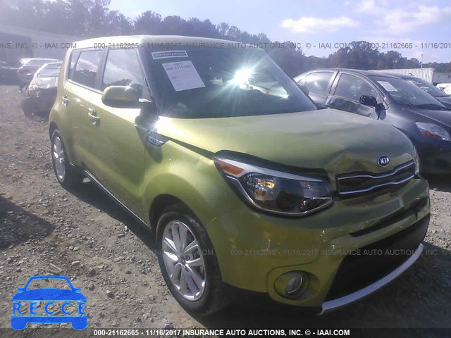 2018 KIA SOUL + KNDJP3A58J7889344 зображення 0