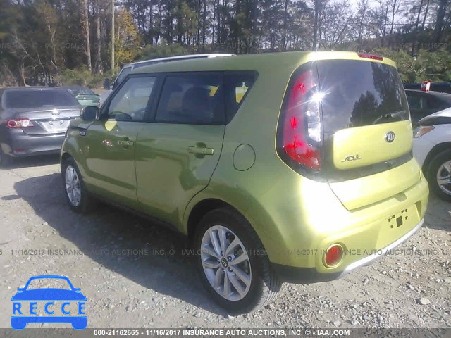 2018 KIA SOUL + KNDJP3A58J7889344 image 2