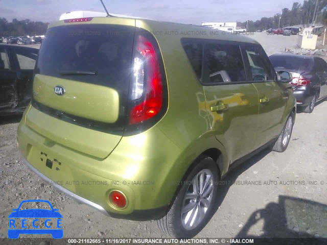 2018 KIA SOUL + KNDJP3A58J7889344 Bild 3