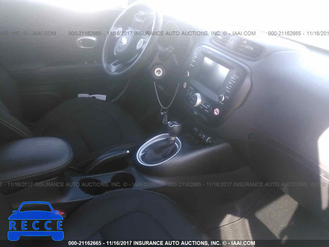 2018 KIA SOUL + KNDJP3A58J7889344 Bild 4