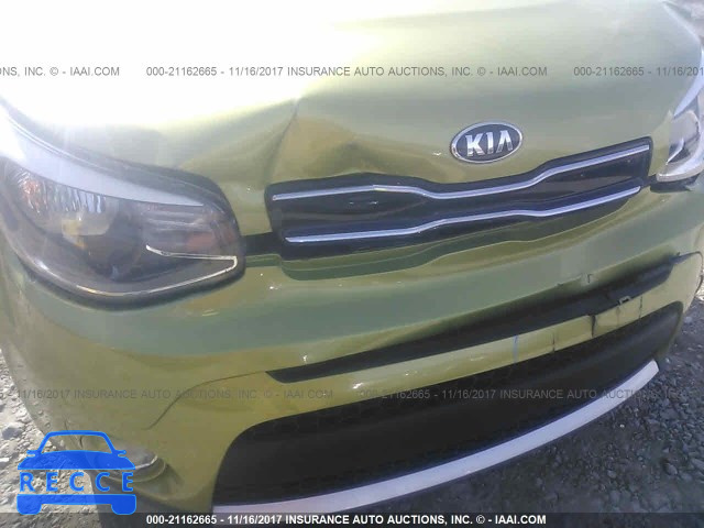 2018 KIA SOUL + KNDJP3A58J7889344 Bild 5