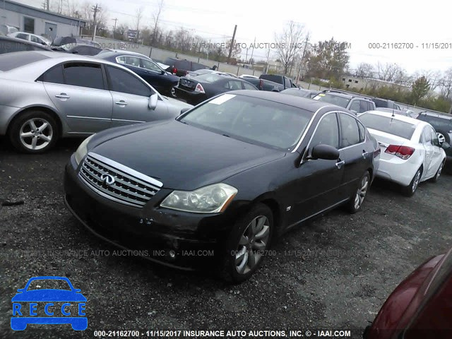 2007 INFINITI M35 SPORT JNKAY01EX7M300329 Bild 1