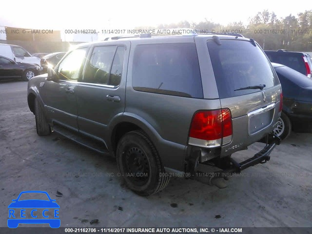 2004 LINCOLN AVIATOR 5LMEU68H74ZJ35994 зображення 2