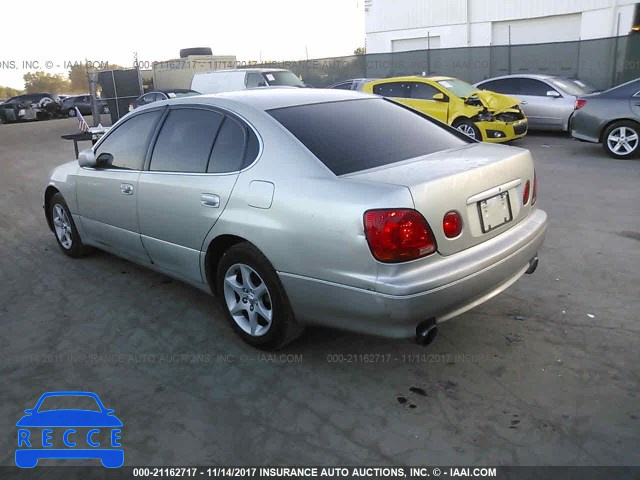 2001 LEXUS GS 300 JT8BD69S910117029 зображення 2