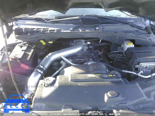 2006 DODGE DURANGO SLT 1D4HD48N46F125655 image 9