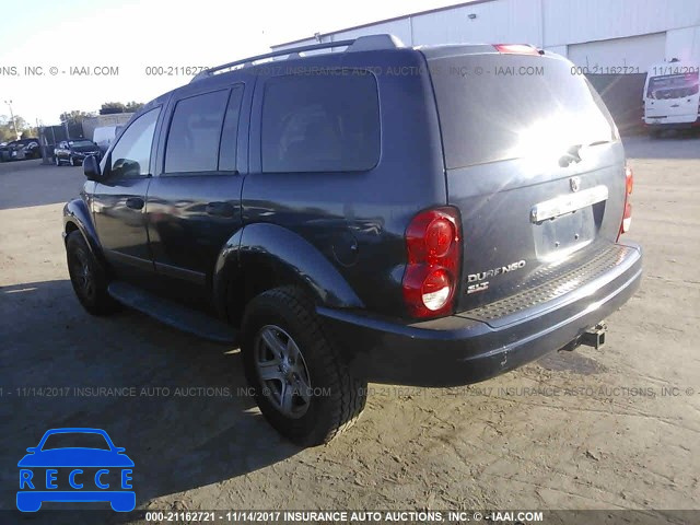 2006 DODGE DURANGO SLT 1D4HD48N46F125655 image 2