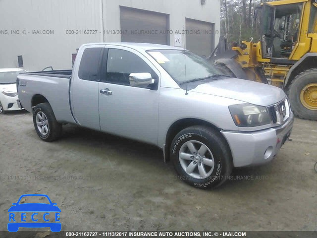 2005 Nissan Titan XE/SE/LE 1N6AA06B25N532609 image 0