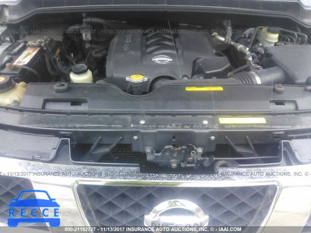 2005 Nissan Titan XE/SE/LE 1N6AA06B25N532609 image 9