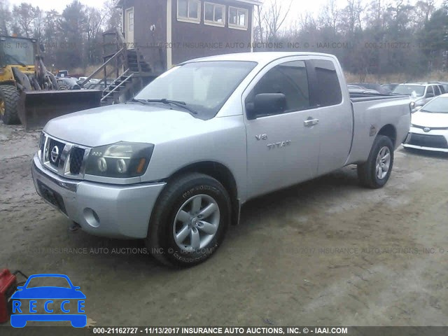 2005 Nissan Titan XE/SE/LE 1N6AA06B25N532609 image 1