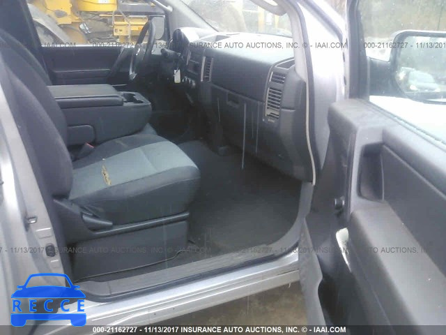 2005 Nissan Titan XE/SE/LE 1N6AA06B25N532609 image 4