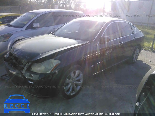 2007 INFINITI M35 SPORT JNKAY01E27M313740 Bild 1