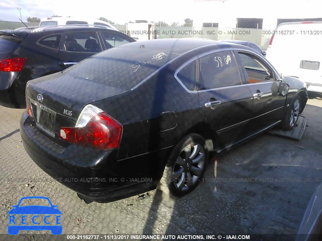 2007 INFINITI M35 SPORT JNKAY01E27M313740 image 3