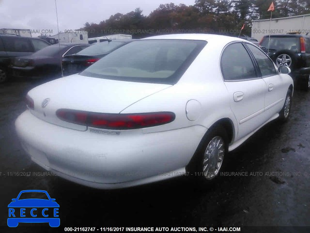 1999 Mercury Sable GS 1MEFM50U9XG635412 зображення 3