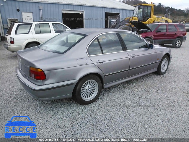 1997 BMW 540 I AUTOMATICATIC WBADE632XVBW53236 image 3
