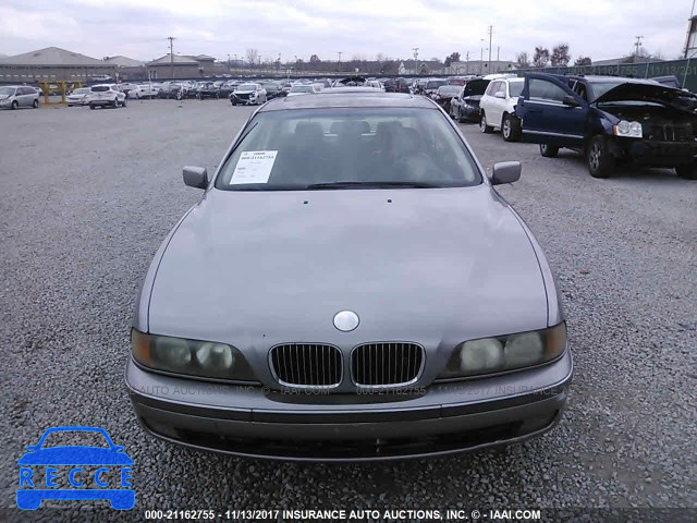 1997 BMW 540 I AUTOMATICATIC WBADE632XVBW53236 image 5
