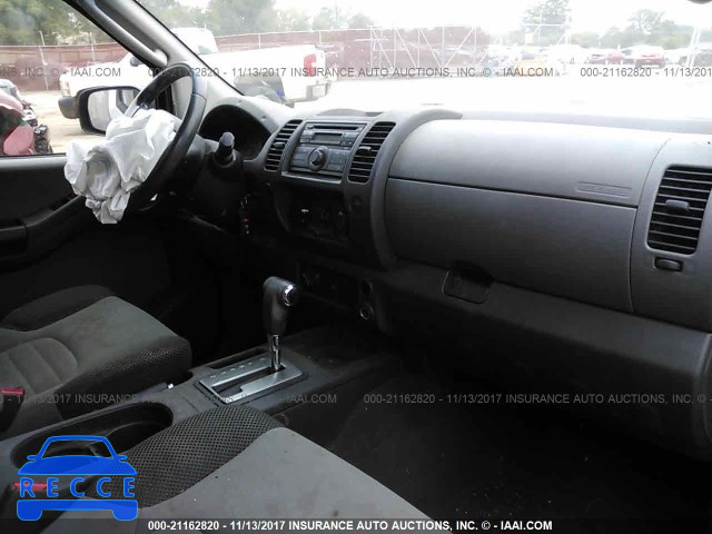 2008 Nissan Xterra OFF ROAD/S/SE 5N1AN08W78C522564 image 4