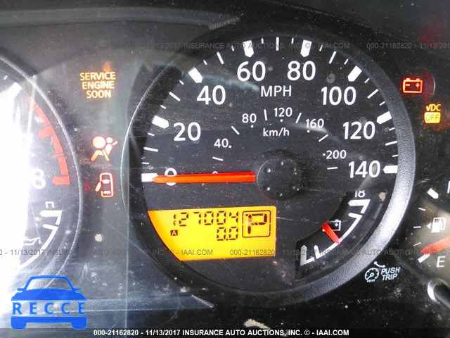 2008 Nissan Xterra OFF ROAD/S/SE 5N1AN08W78C522564 Bild 6