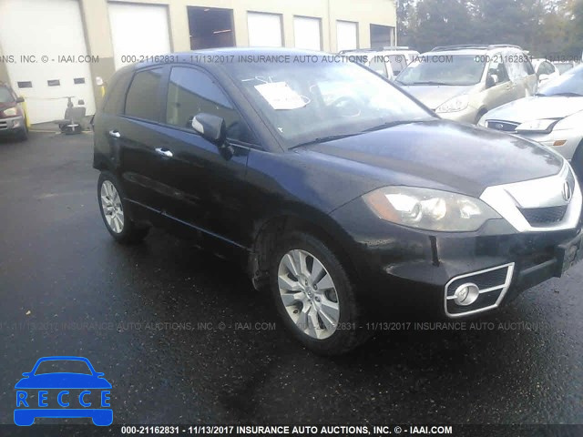 2010 ACURA RDX 5J8TB1H27AA004112 image 0