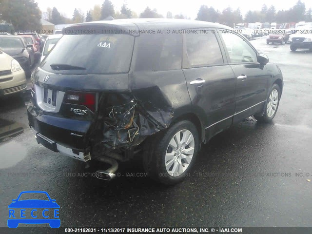 2010 ACURA RDX 5J8TB1H27AA004112 image 3