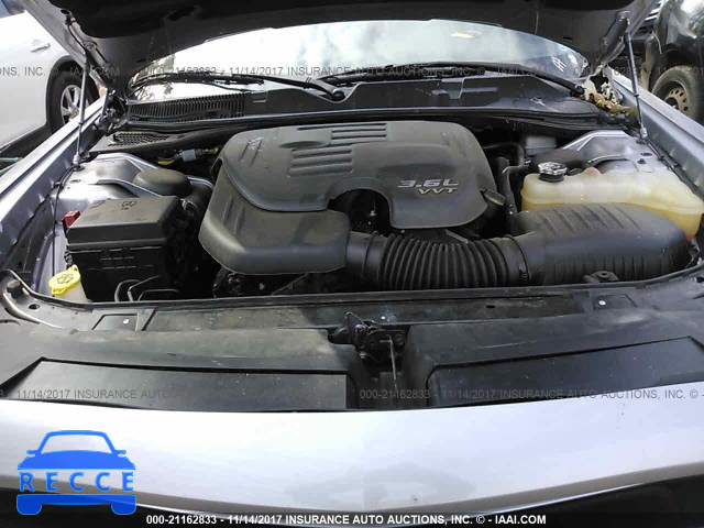 2014 Dodge Challenger SXT 2C3CDYAG2EH256286 image 9