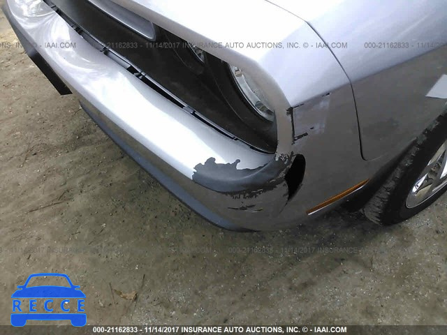 2014 Dodge Challenger SXT 2C3CDYAG2EH256286 image 5