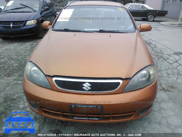 2008 Suzuki Reno CONVENIENCE KL5JD66Z08K962807 image 5