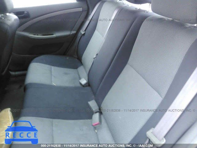 2008 Suzuki Reno CONVENIENCE KL5JD66Z08K962807 image 7