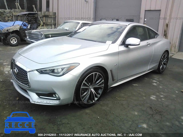 2017 INFINITI Q60 PREMIUM/SPORT JN1EV7EK8HM360053 Bild 1