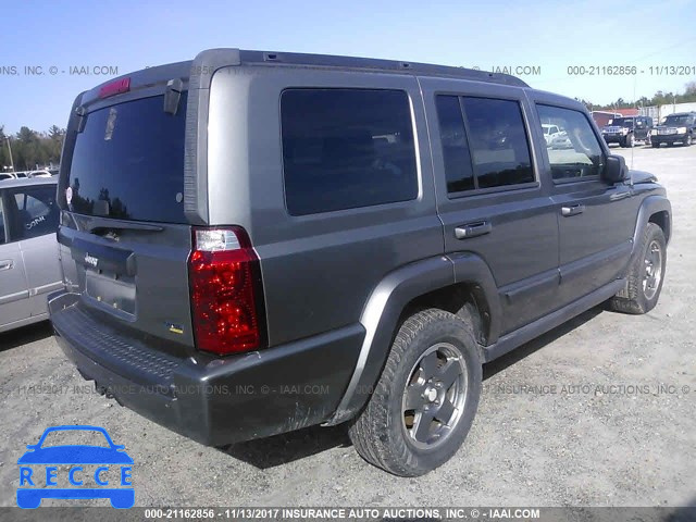 2007 Jeep Commander 1J8HG48P57C562985 image 3