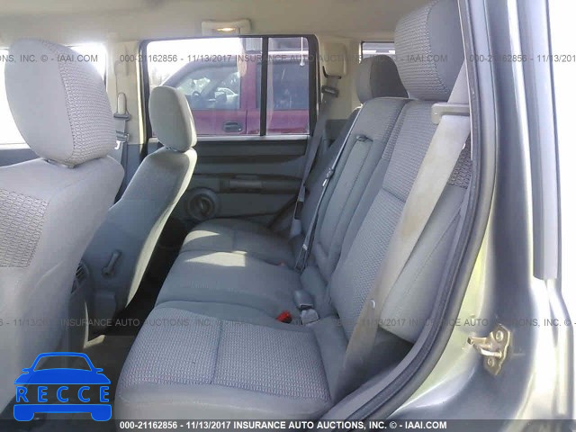 2007 Jeep Commander 1J8HG48P57C562985 image 7