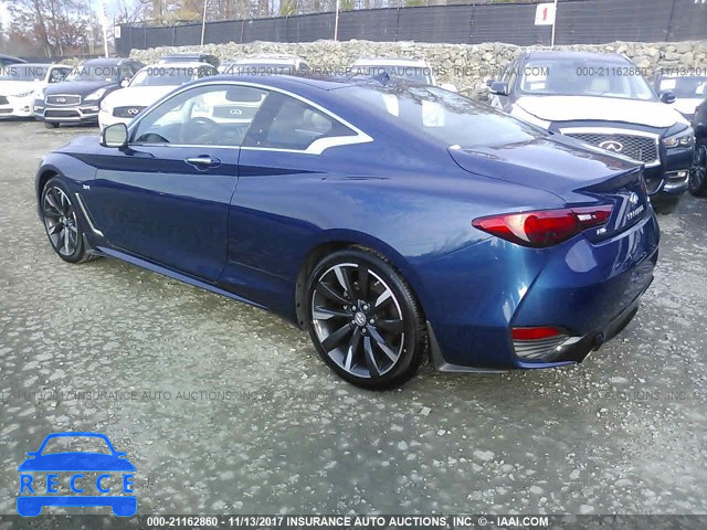 2017 INFINITI Q60 PREMIUM/SPORT JN1EV7EL0HM552317 Bild 2