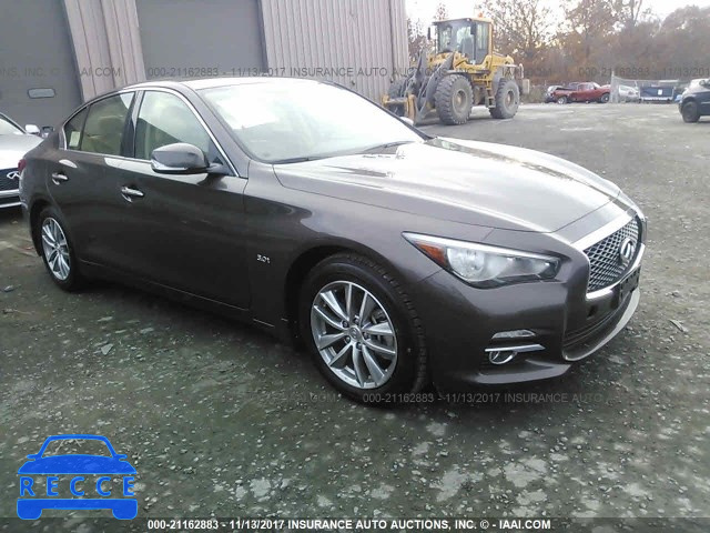 2017 INFINITI Q50 PREMIUM/SPORT/SE JN1EV7AP2HM740877 image 0