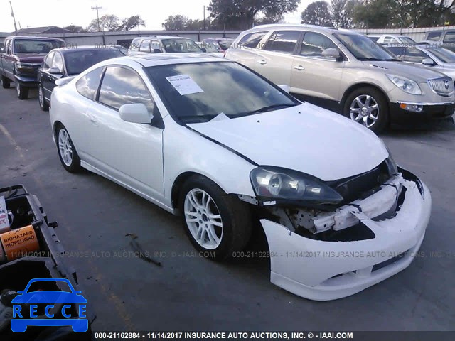 2006 Acura RSX JH4DC538X6S021828 image 0